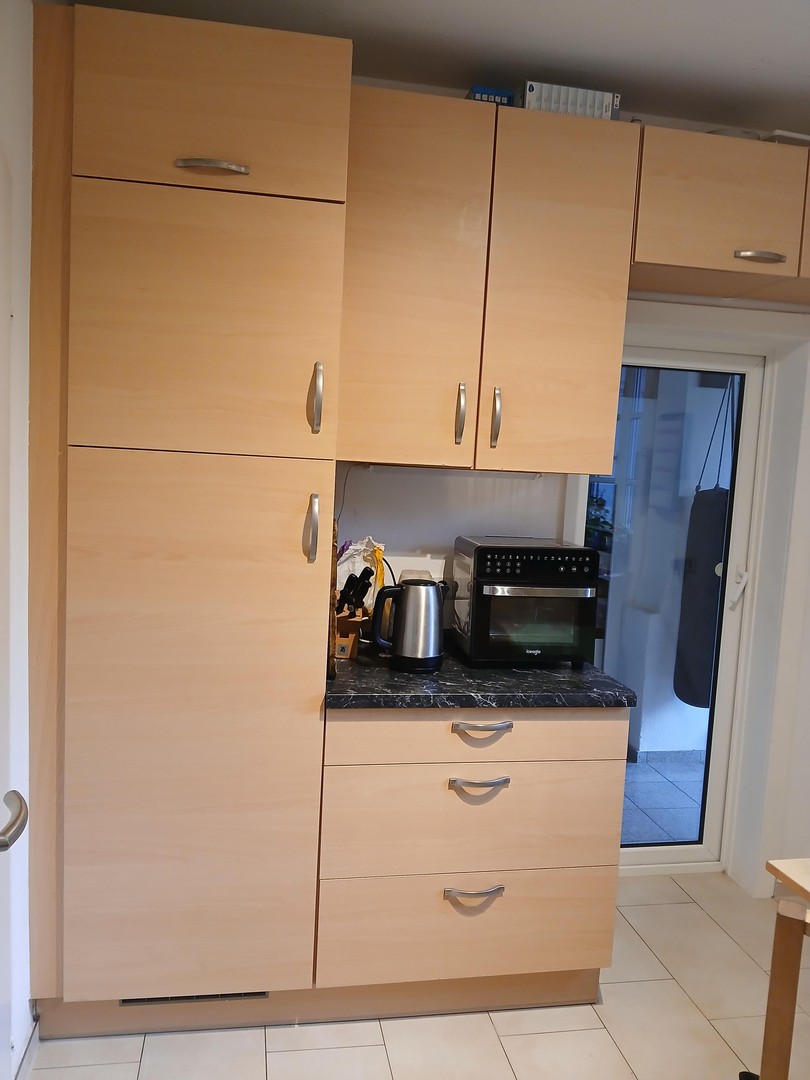Ruhige Erdgeschosswohnung mit einmaligem Garten in zentraler Lage in der Unterwiehre – Freiburg – Vorschaubild 20