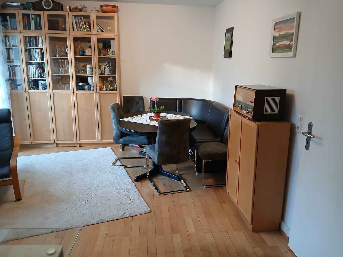 Ruhige Erdgeschosswohnung mit einmaligem Garten in zentraler Lage in der Unterwiehre – Freiburg – Vorschaubild 22
