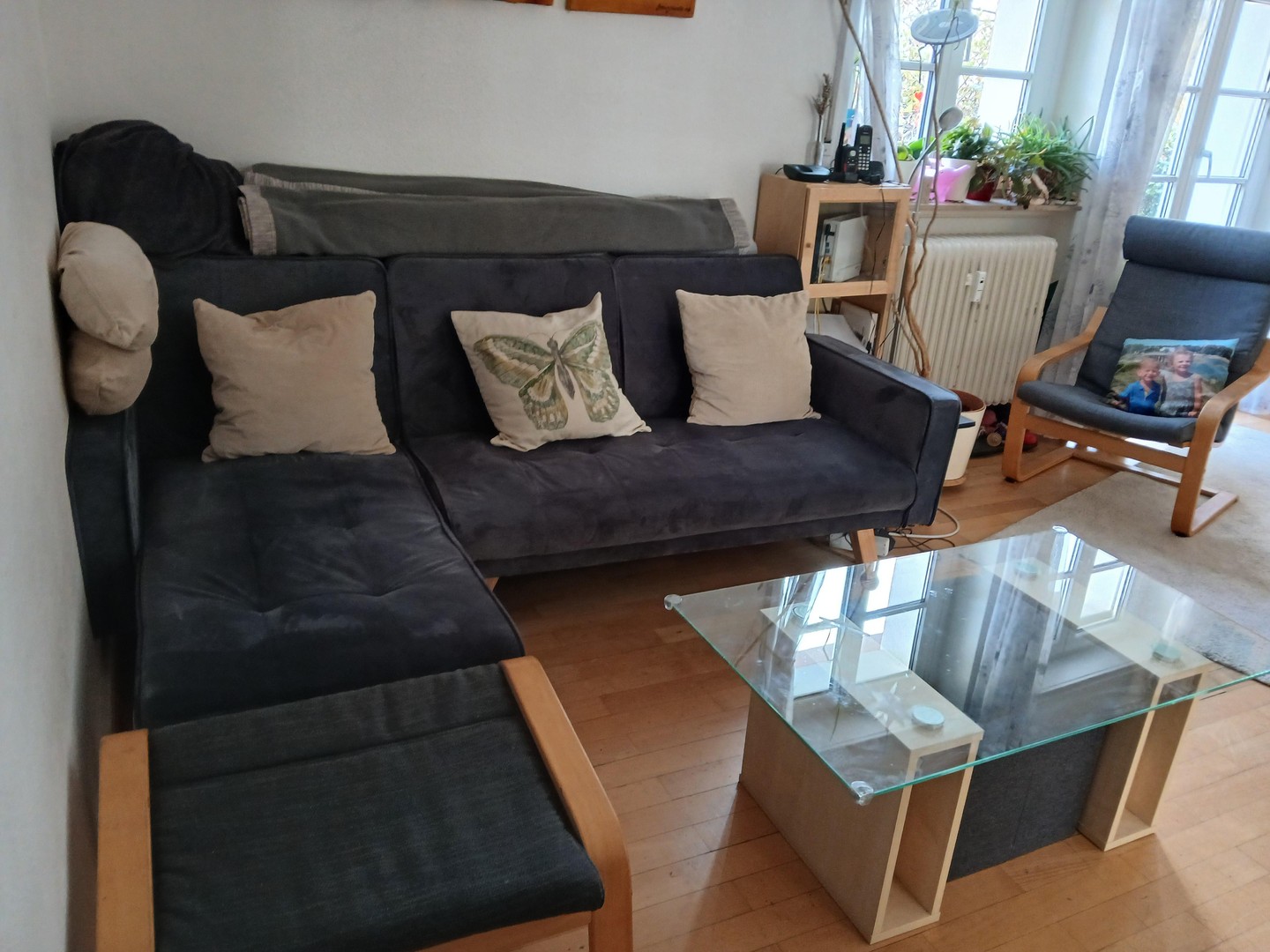 Ruhige Erdgeschosswohnung mit einmaligem Garten in zentraler Lage in der Unterwiehre – Freiburg – Vorschaubild 23