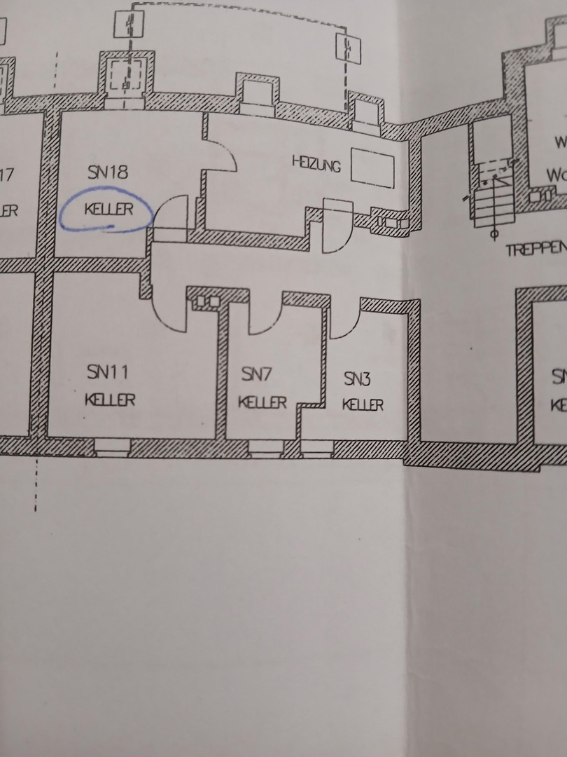Ruhige Erdgeschosswohnung mit einmaligem Garten in zentraler Lage in der Unterwiehre – Freiburg – Vorschaubild 27