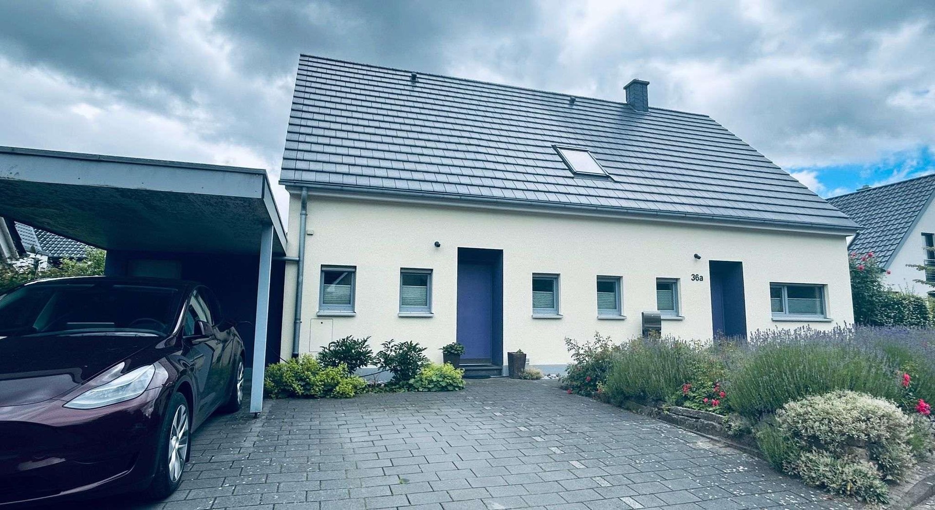 Nachhaltiges+modernes Wohnen, EFH incl. Einl.Whg, KFW55, top Lage, Energieeffizienz A+, WP mit TB – Gütersloh – Vorschaubild 3