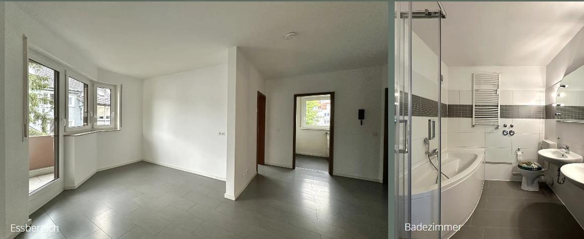 3-Zimmerwohnung zum vermieten – Rheinfelden – Vorschaubild 2