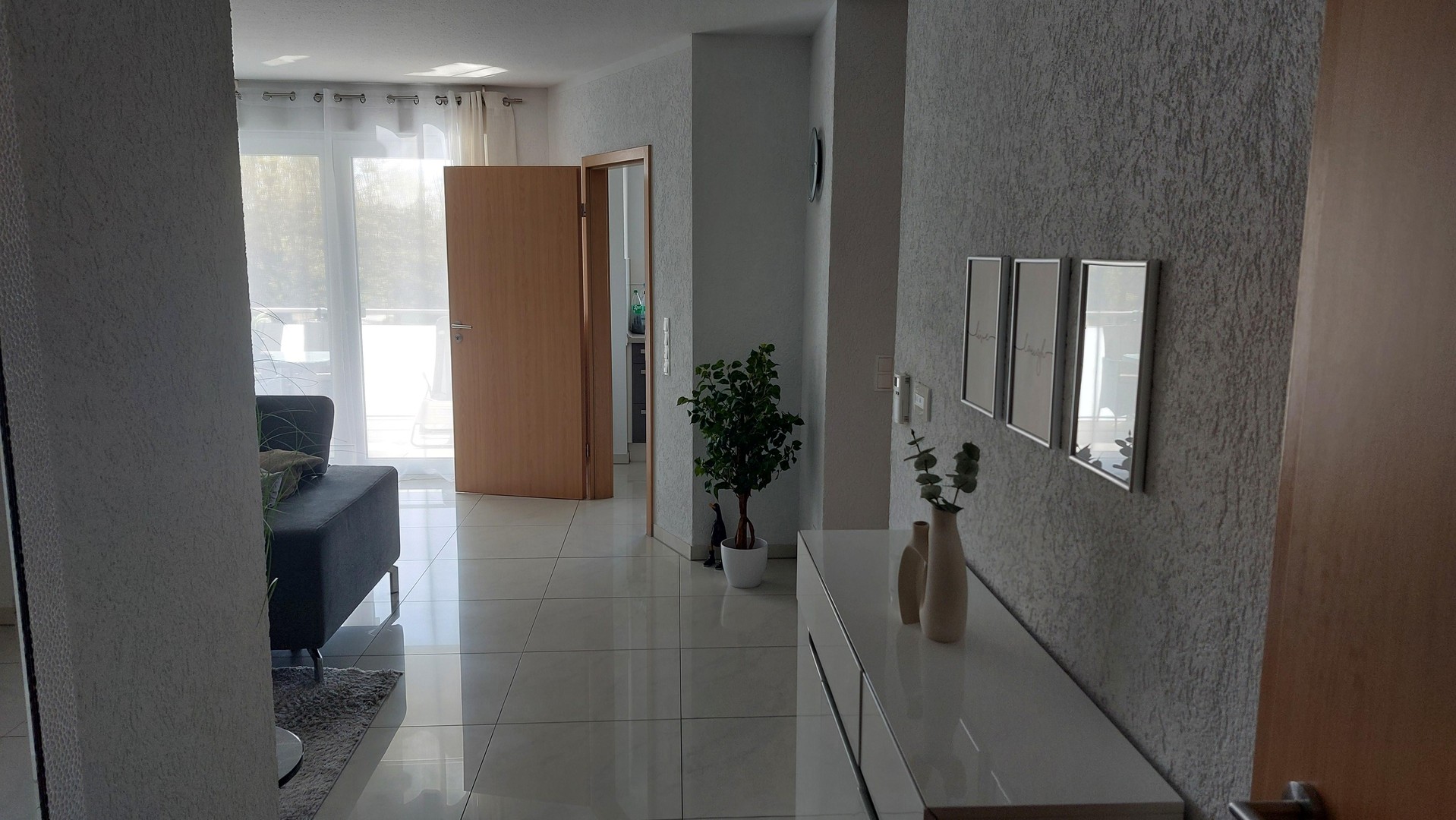 PROVISIONSFREI von Privat: Neuwertige 3,5-Zimmer-Wohnung mit gehobener Ausstattung und Balkon – Heilbronn-Böckingen – Vorschaubild 4