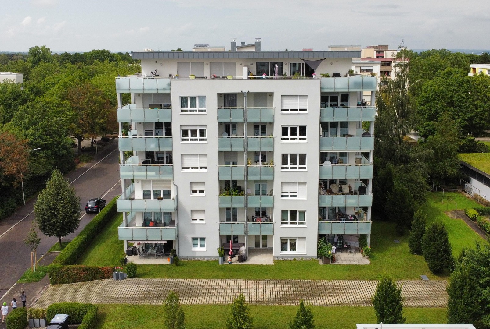 PROVISIONSFREI von Privat: Neuwertige 3,5-Zimmer-Wohnung mit gehobener Ausstattung und Balkon – Heilbronn-Böckingen – Vorschaubild 9