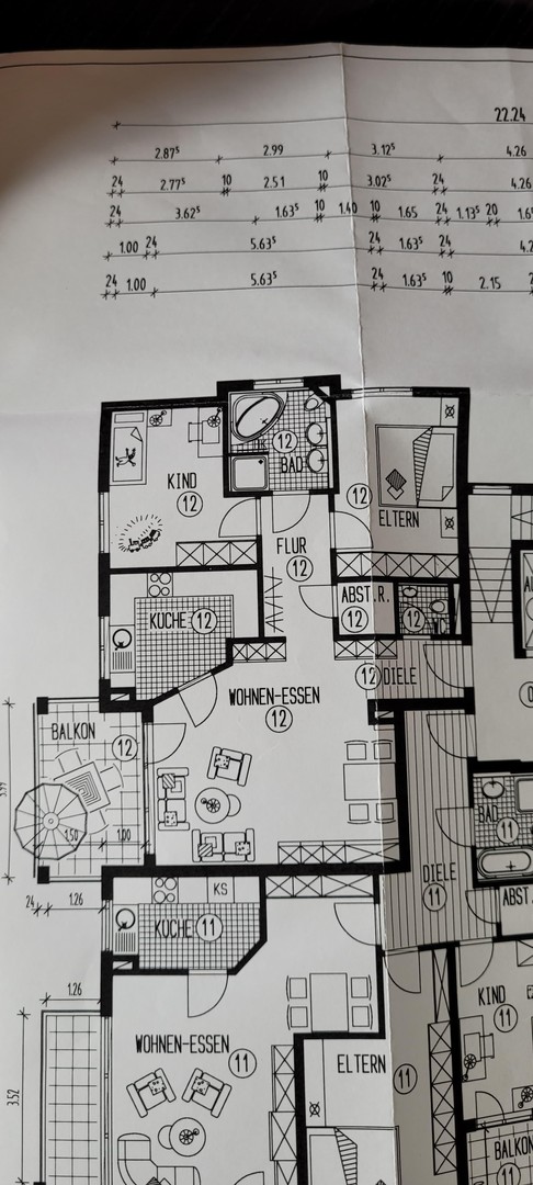 PROVISIONSFREI von Privat: Neuwertige 3,5-Zimmer-Wohnung mit gehobener Ausstattung und Balkon – Heilbronn-Böckingen – Vorschaubild 10