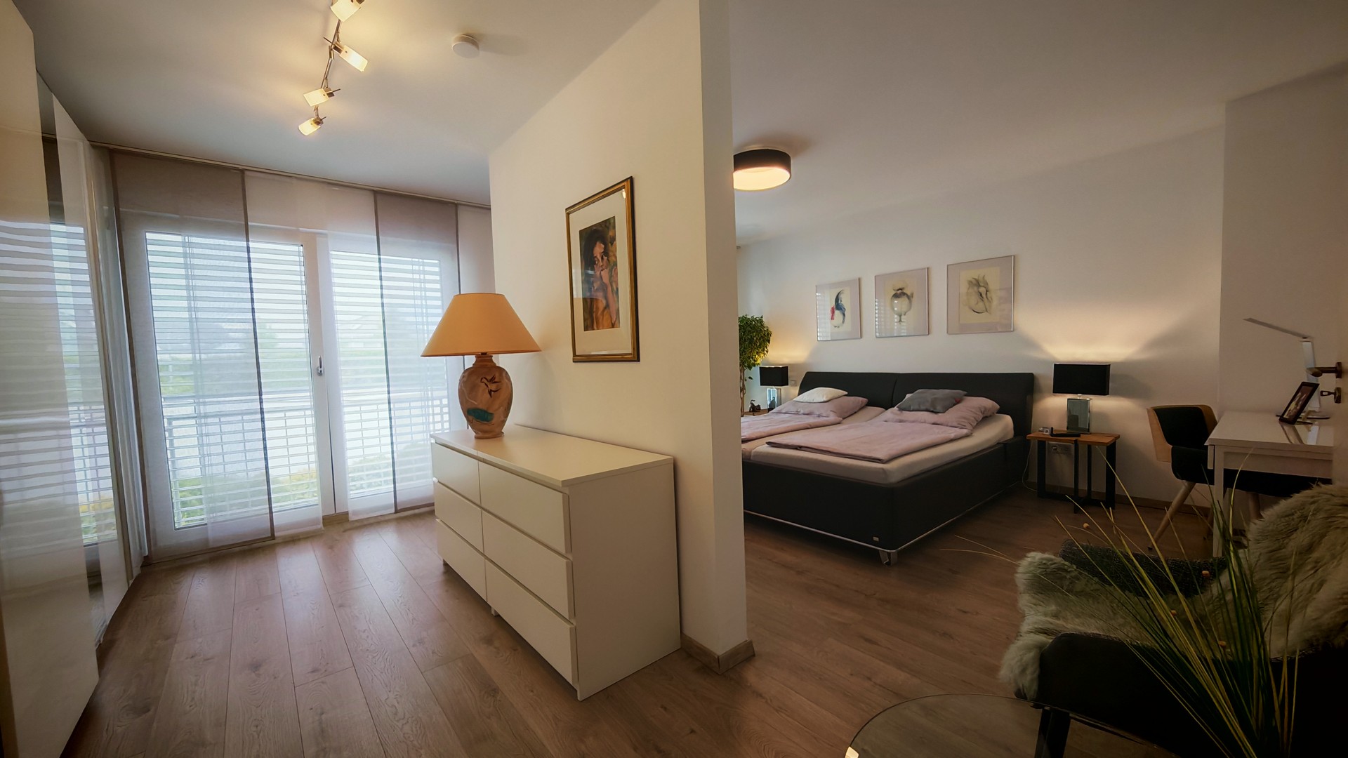 Zeitlose Eleganz trifft modernen Wohnkomfort – hochwertiges Reihenhaus mit exklusivem Interior – ALTDORF B. NUERNBERG – Vorschaubild 19