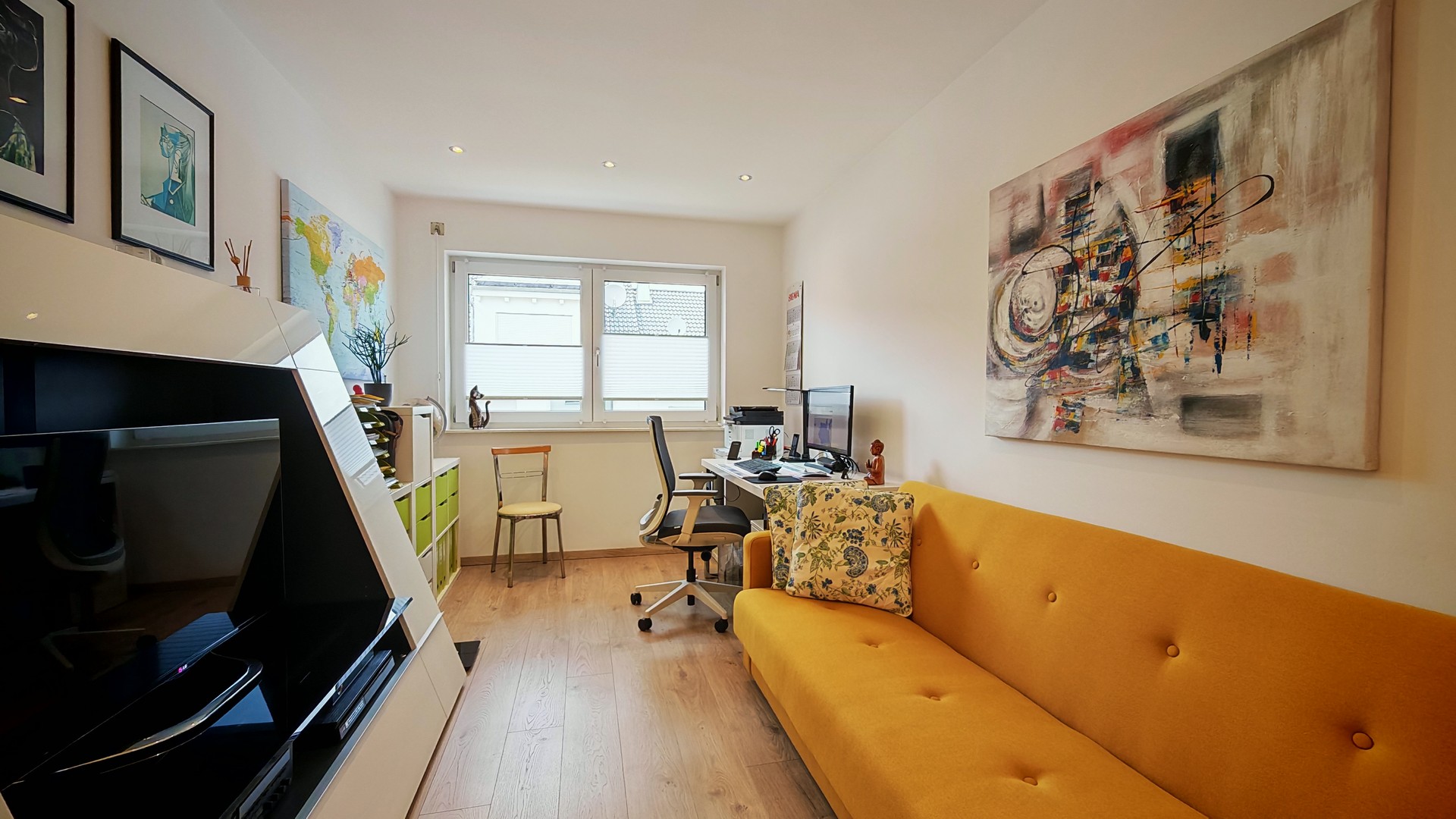 Zeitlose Eleganz trifft modernen Wohnkomfort – hochwertiges Reihenhaus mit exklusivem Interior – ALTDORF B. NUERNBERG – Vorschaubild 21