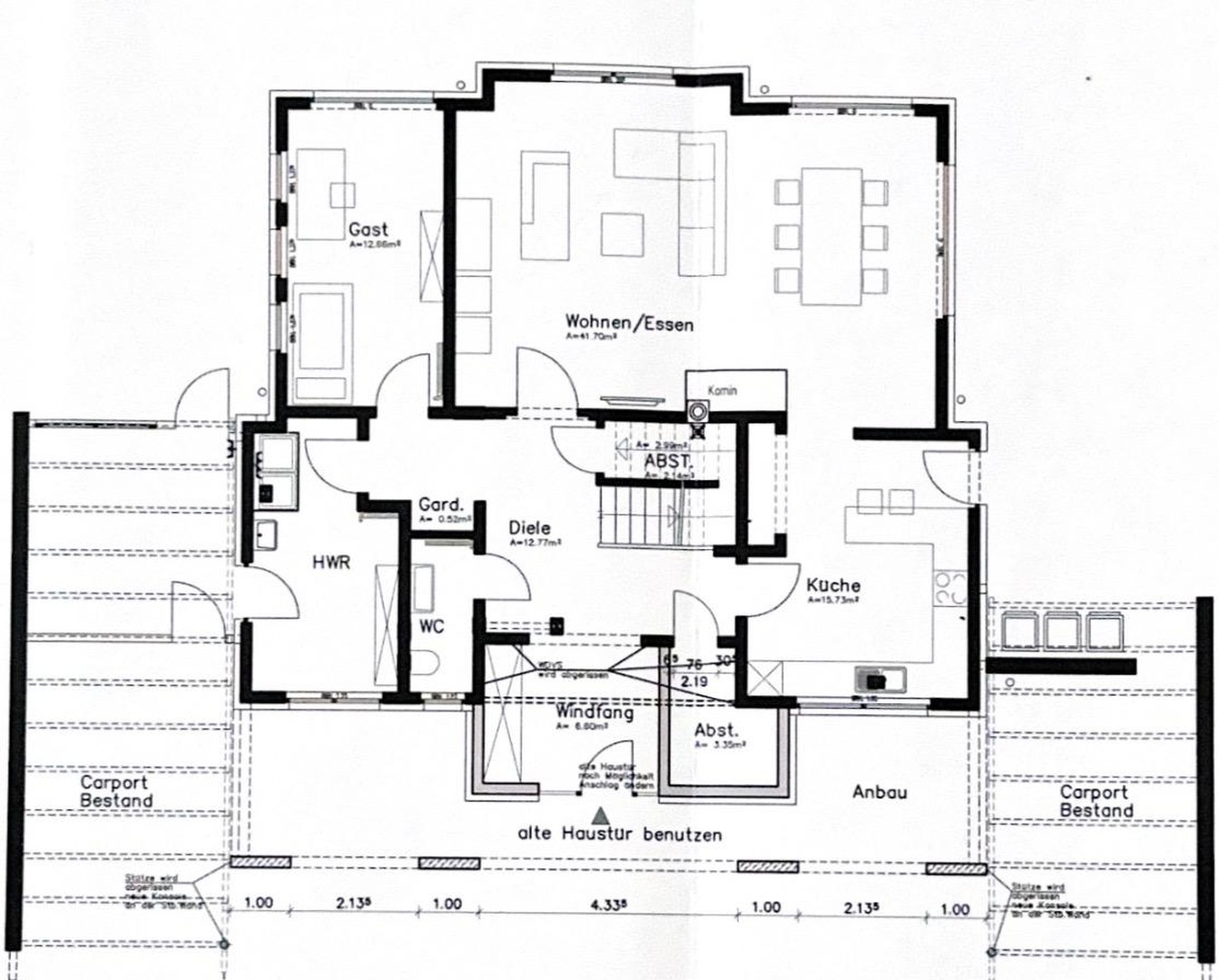 Architektenhaus in moderner Staffelgeschoss-Bauweise – Salzkotten – Vorschaubild 14