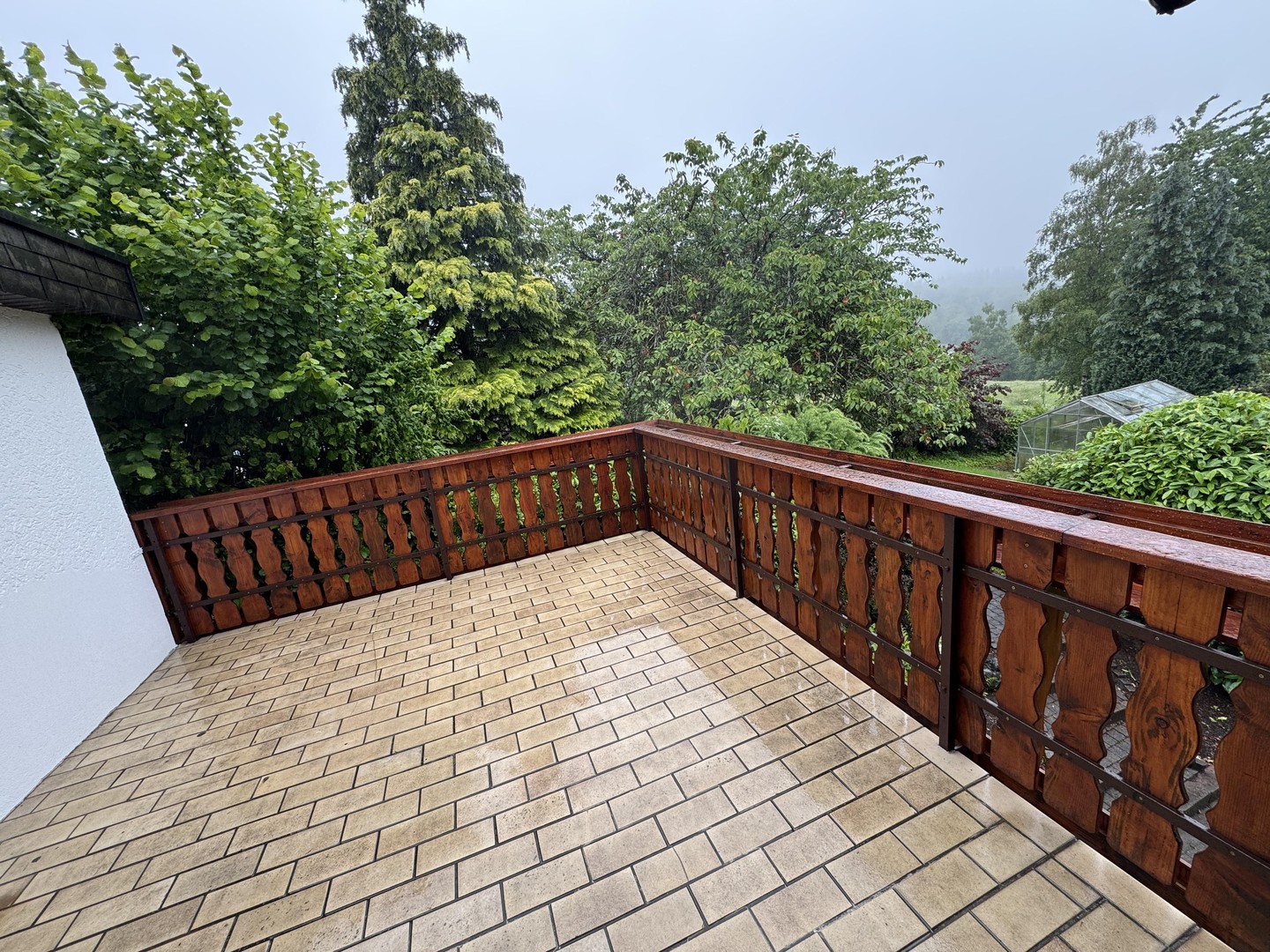 Gepflegtes Einfamilienhaus mit EBK, Balkon, schön angelegtem Garten und Aussicht – Waldbröl – Vorschaubild 10