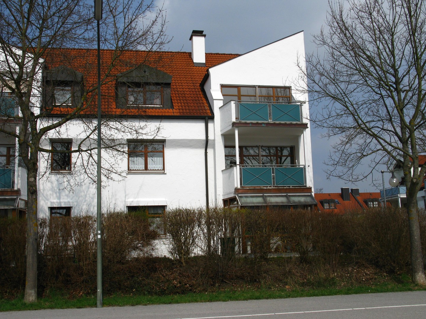 Helle 2 1/2 - Zimmer-Wohnung in LA-West – Landshut – Vorschaubild 2