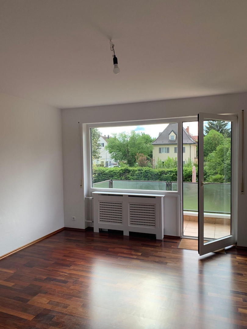 Sehr ruhige und sehr gut geschnittene 111 qm 3-Zimmer-Wohnung in Alt-Laim, wunderschöner Ausblick – München – Vorschaubild 7