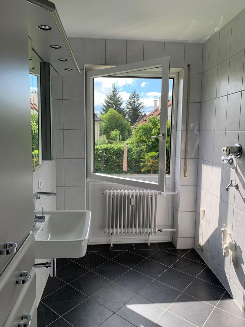 Sehr ruhige und sehr gut geschnittene 111 qm 3-Zimmer-Wohnung in Alt-Laim, wunderschöner Ausblick – München – Vorschaubild 13