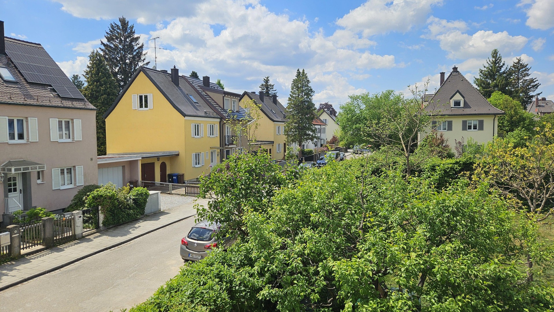 Sehr ruhige und sehr gut geschnittene 111 qm 3-Zimmer-Wohnung in Alt-Laim, wunderschöner Ausblick – München – Vorschaubild 23