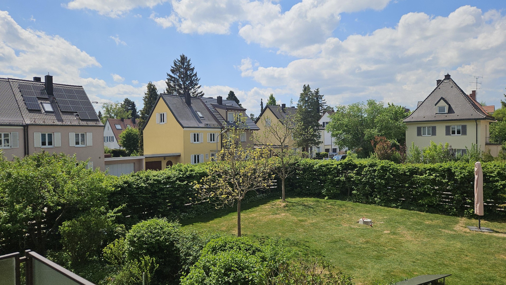 Sehr ruhige und sehr gut geschnittene 111 qm 3-Zimmer-Wohnung in Alt-Laim, wunderschöner Ausblick – München – Vorschaubild 26