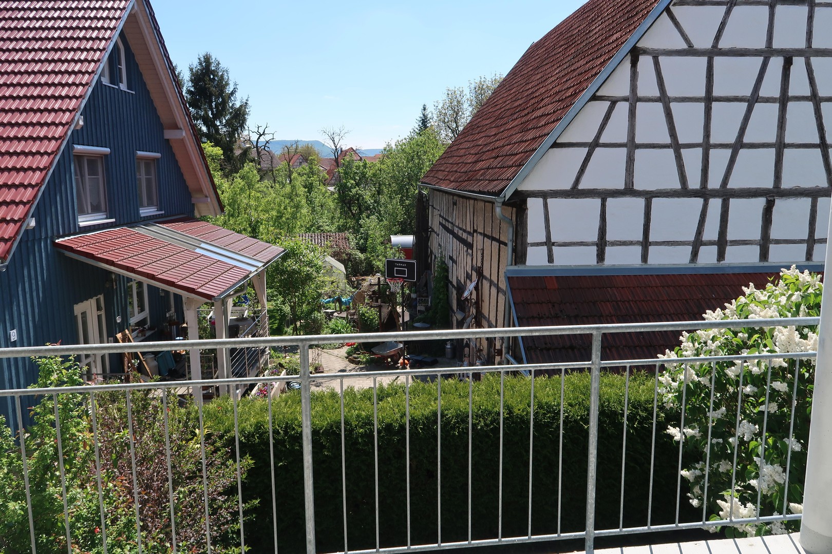 Stilvolle 3,5-Zimmer-Eigentumswohnung mit zwei Balkonen in sonniger Süd-West-Lage – Kusterdingen-Mähringen – Vorschaubild 15