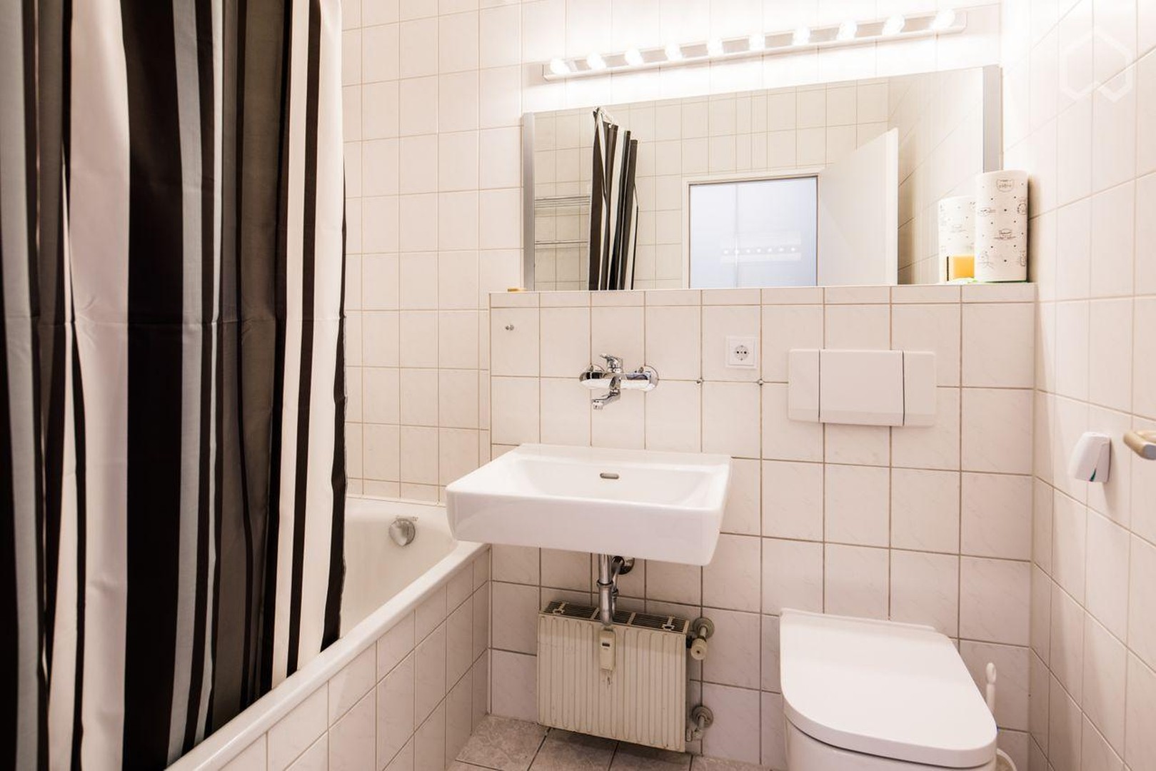 Haidhausen: Stilvolles 1-Zimmer-Apartment mit West-Balkon – AfA-Vorteil & Erbpacht – München – Vorschaubild 11
