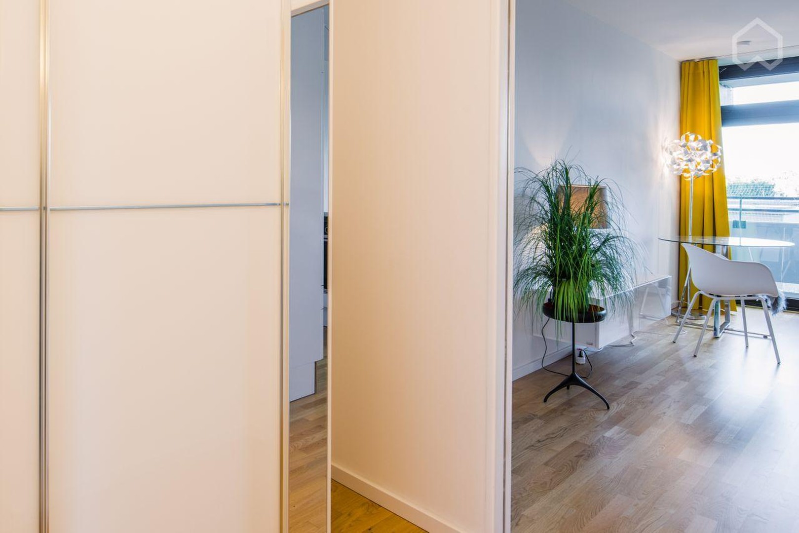 Haidhausen: Stilvolles 1-Zimmer-Apartment mit West-Balkon – AfA-Vorteil & Erbpacht – München – Vorschaubild 12