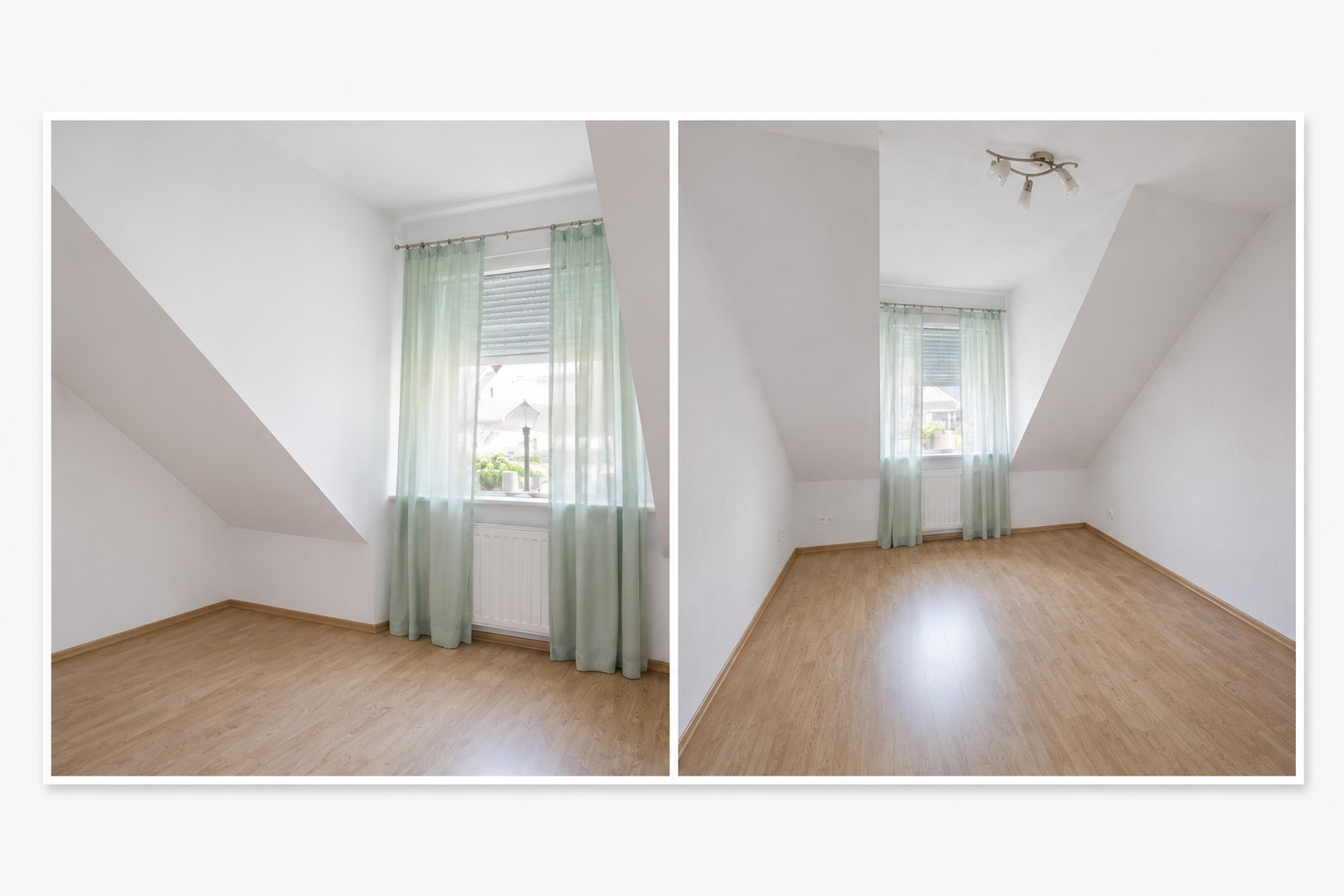 Charmante 4-Zimmer-Eigentumswohnung mit Balkon in ruhiger Lage – Hof – Vorschaubild 6