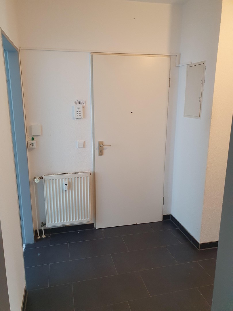 3-Zimmer-Wohnung mit Aufzug, Balkon und Garage in Zentrumsnähe – Krefeld – Vorschaubild 15