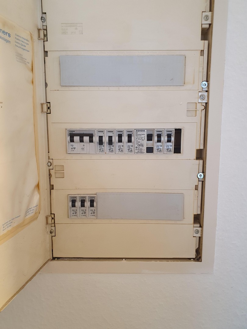 3-Zimmer-Wohnung mit Aufzug, Balkon und Garage in Zentrumsnähe – Krefeld – Vorschaubild 20