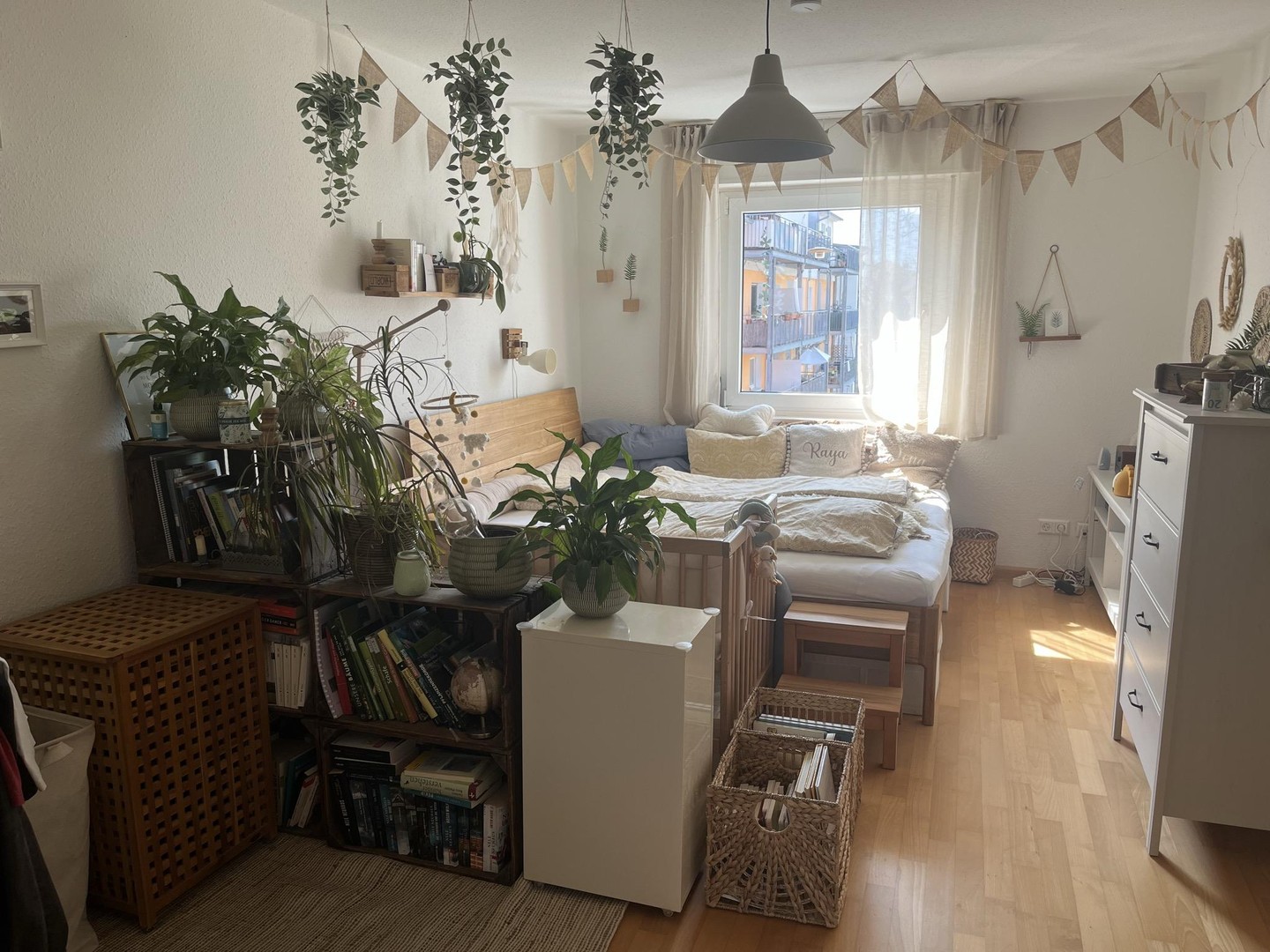 Drei-Zimmer-Wohnung in zentraler Lage von Freiburg-Haslach – Freiburg – Vorschaubild 5