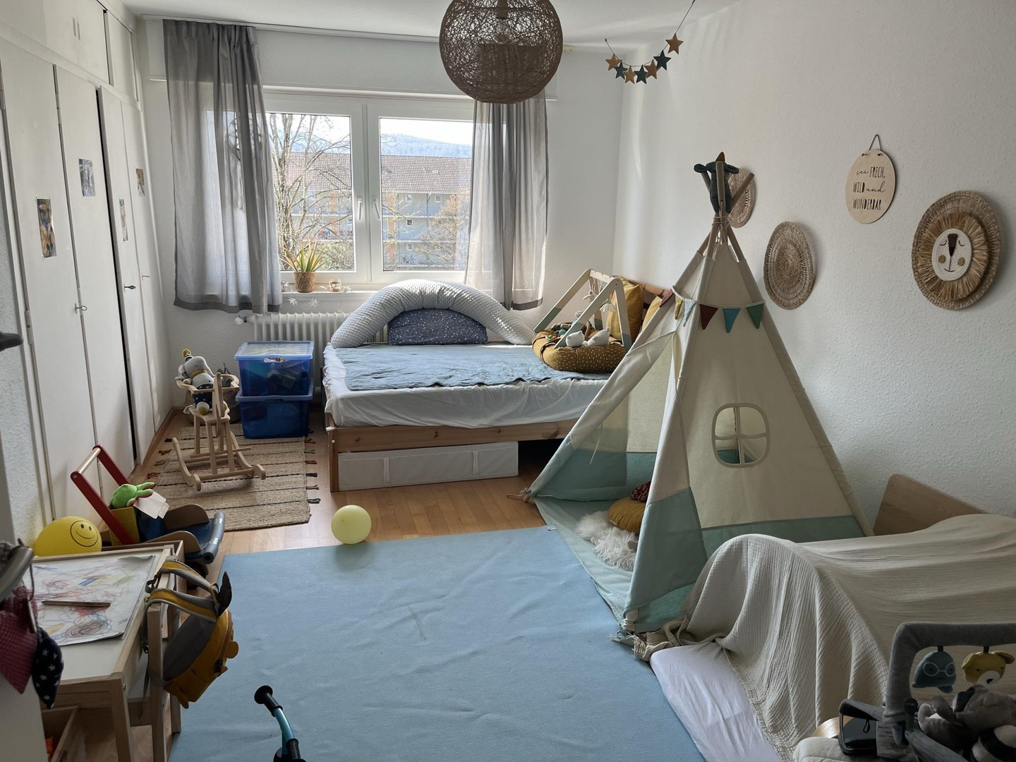 Drei-Zimmer-Wohnung in zentraler Lage von Freiburg-Haslach – Freiburg – Vorschaubild 8