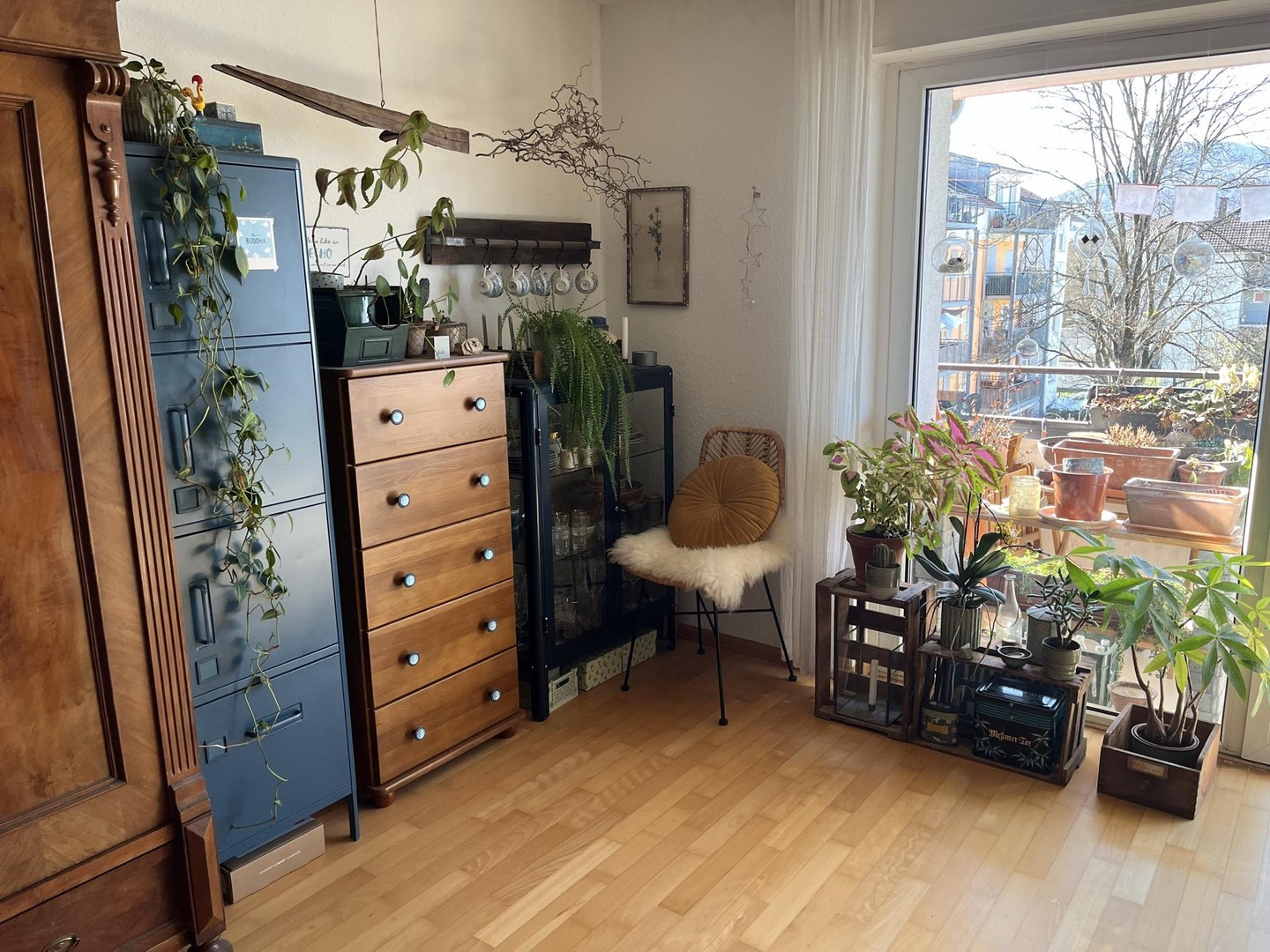 Drei-Zimmer-Wohnung in zentraler Lage von Freiburg-Haslach – Freiburg – Vorschaubild 12