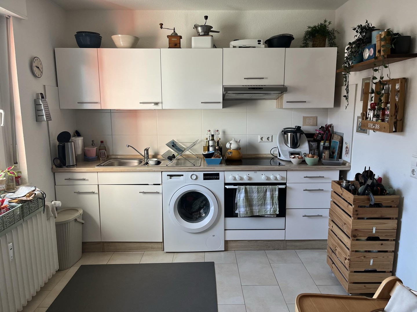 Drei-Zimmer-Wohnung in zentraler Lage von Freiburg-Haslach – Freiburg – Vorschaubild 15