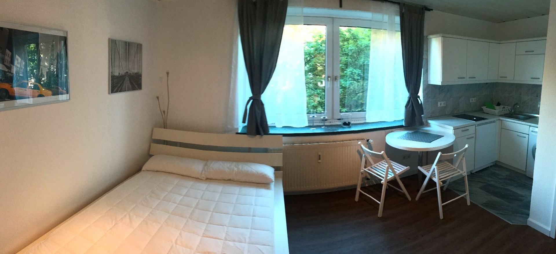 Neuwertige und möblierte Wohnung in Kleefeld (in der Nähe MHH) – Hannover – Vorschaubild 2