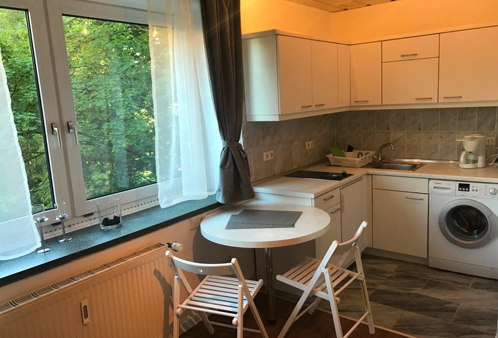 Neuwertige und möblierte Wohnung in Kleefeld (in der Nähe MHH) – Hannover – Vorschaubild 4