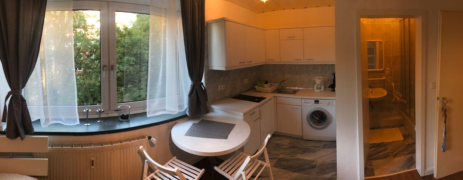 Neuwertige und möblierte Wohnung in Kleefeld (in der Nähe MHH) – Hannover – Vorschaubild 5