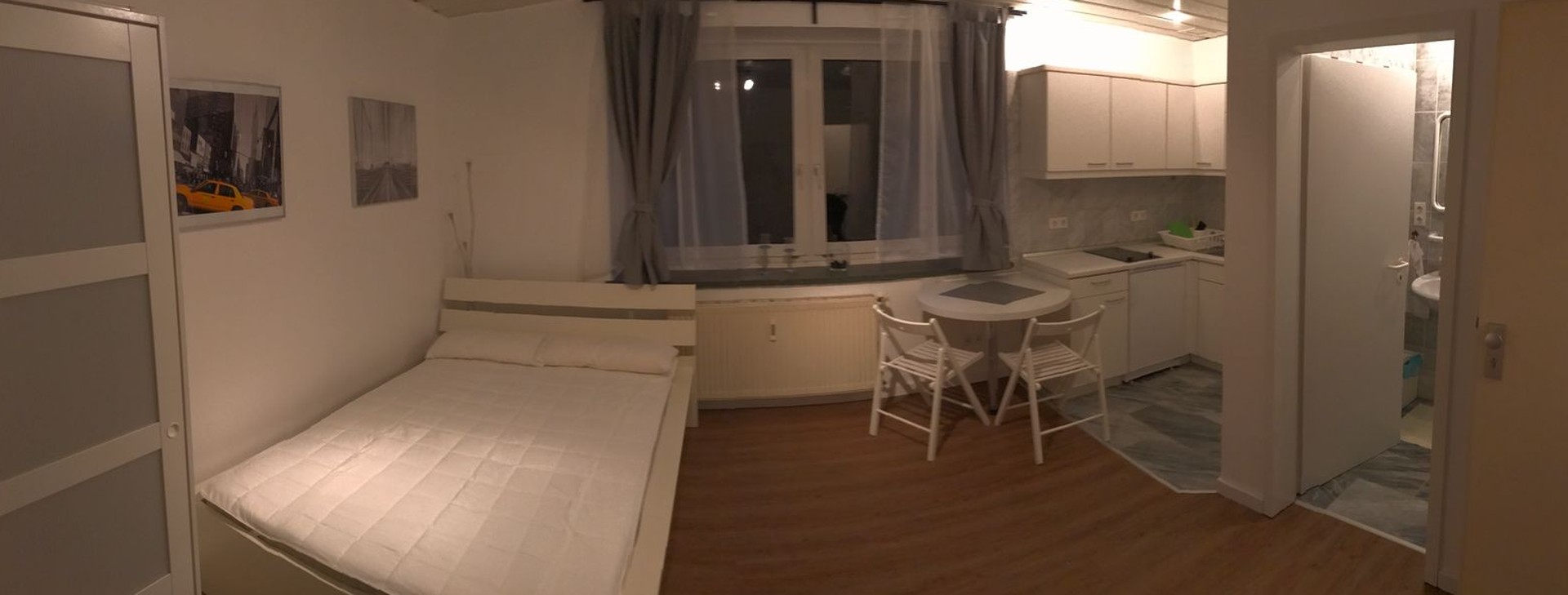 Neuwertige und möblierte Wohnung in Kleefeld (in der Nähe MHH) – Hannover – Vorschaubild 8