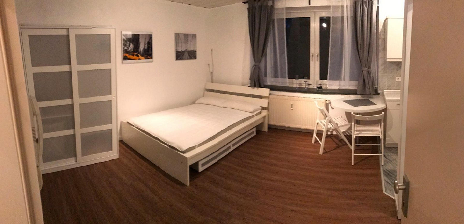 Neuwertige und möblierte Wohnung in Kleefeld (in der Nähe MHH) – Hannover – Vorschaubild 9