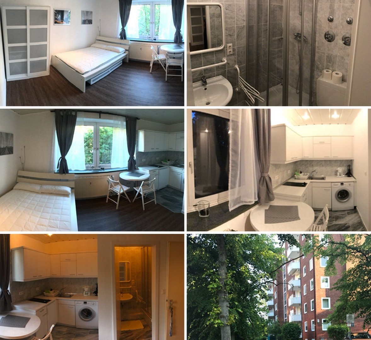 Neuwertige und möblierte Wohnung in Kleefeld (in der Nähe MHH) – Hannover – Vorschaubild 16