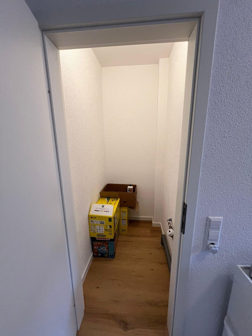 Moderne 1-ZKB, saniert, Möbliert – Mannheim – Vorschaubild 6
