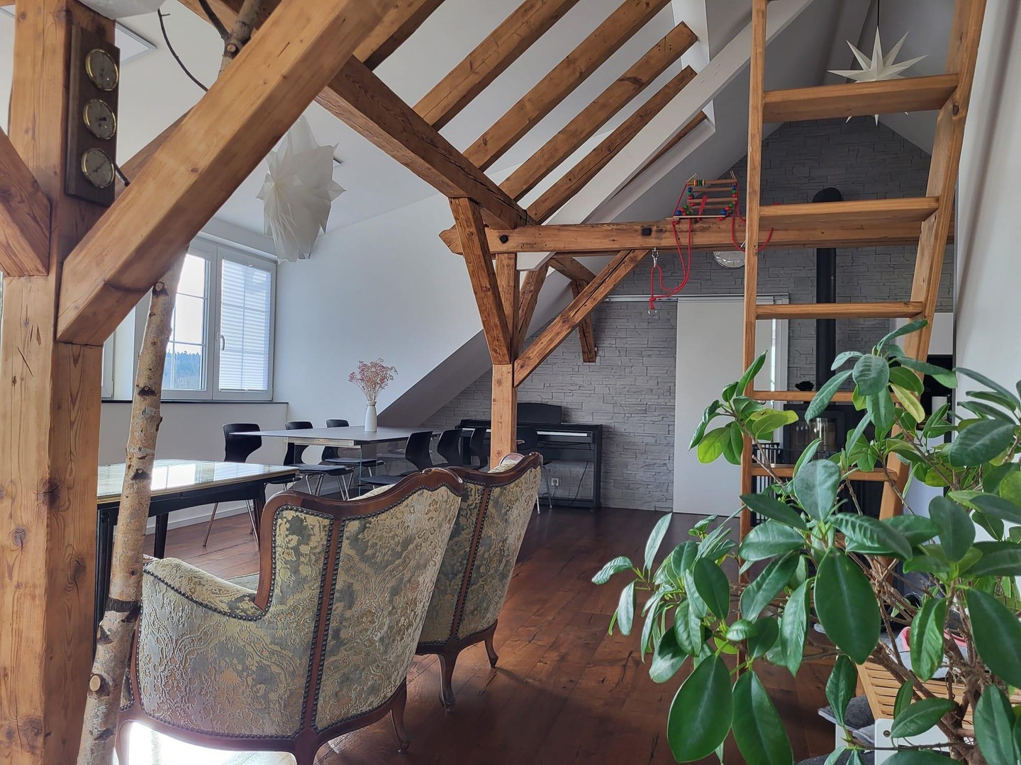 Hochwertige 3 Zimmerwohnung – Hausen im Wiesental – Vorschaubild 3