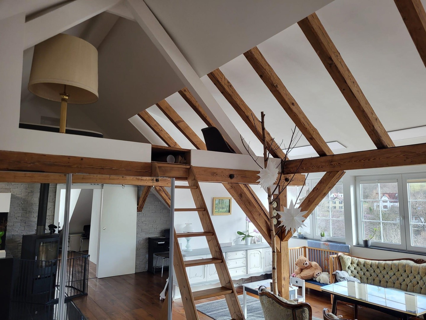 Hochwertige 3 Zimmerwohnung – Hausen im Wiesental – Vorschaubild 9