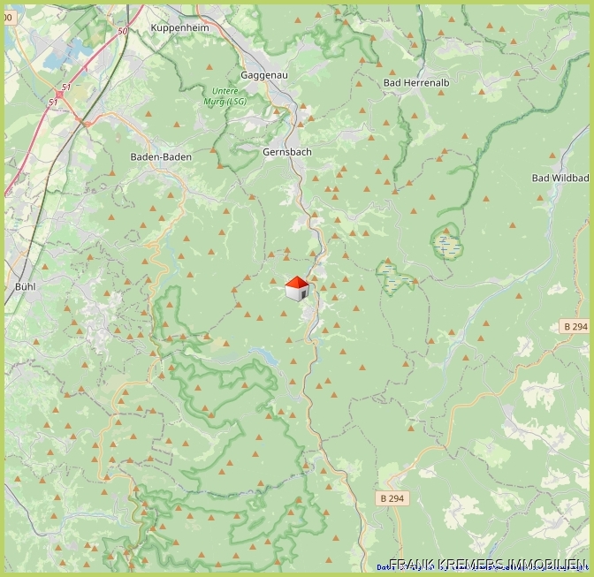 Eigentumswohnung in beliebter Ferienregion – Forbach – Vorschaubild 19