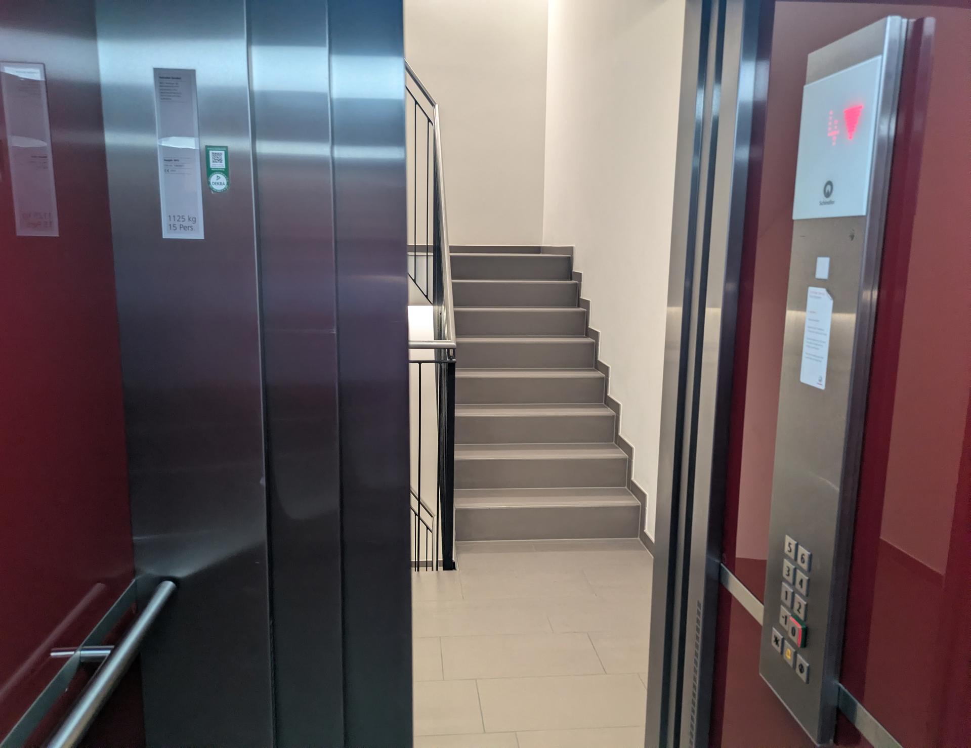 Modernes Wohnen in „The Garden“ – stilvolle 3-Zimmer-Wohnung mit Balkon – Berlin – Vorschaubild 9