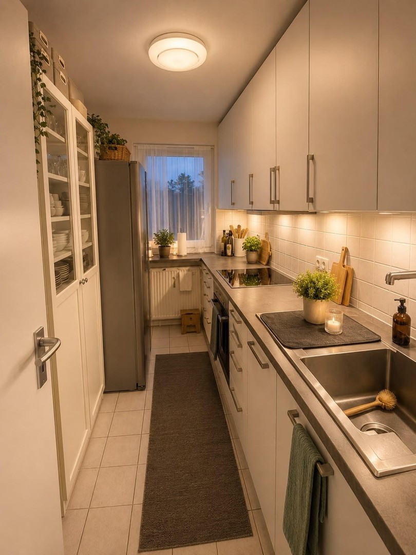3-Zimmer-Wohnung | 70,9 m² | 2. OG | TG-Stellplatz | großer Keller | Balkon | Energieklasse B – Taufkirchen – Vorschaubild 3