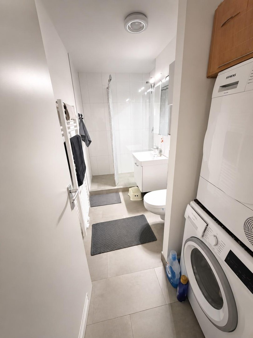 3-Zimmer-Wohnung | 70,9 m² | 2. OG | TG-Stellplatz | großer Keller | Balkon | Energieklasse B – Taufkirchen – Vorschaubild 4
