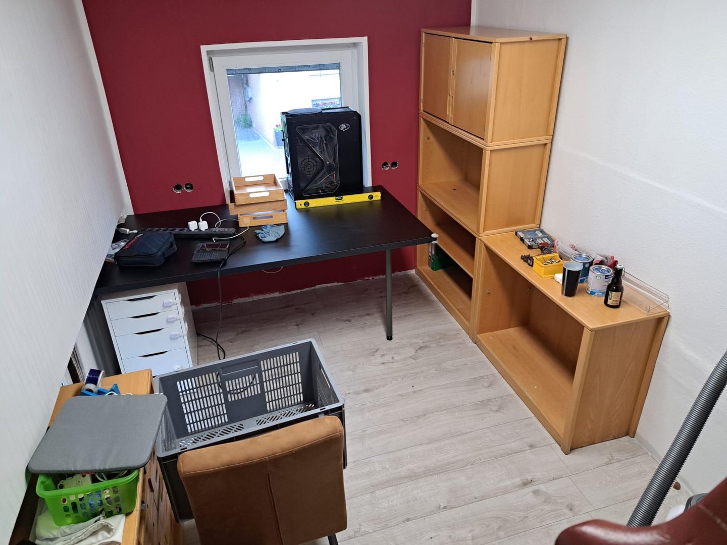 Freistehendes Einfamilienhaus mit Küche, PV, Wallbox, Garten – Alsdorf – Vorschaubild 16