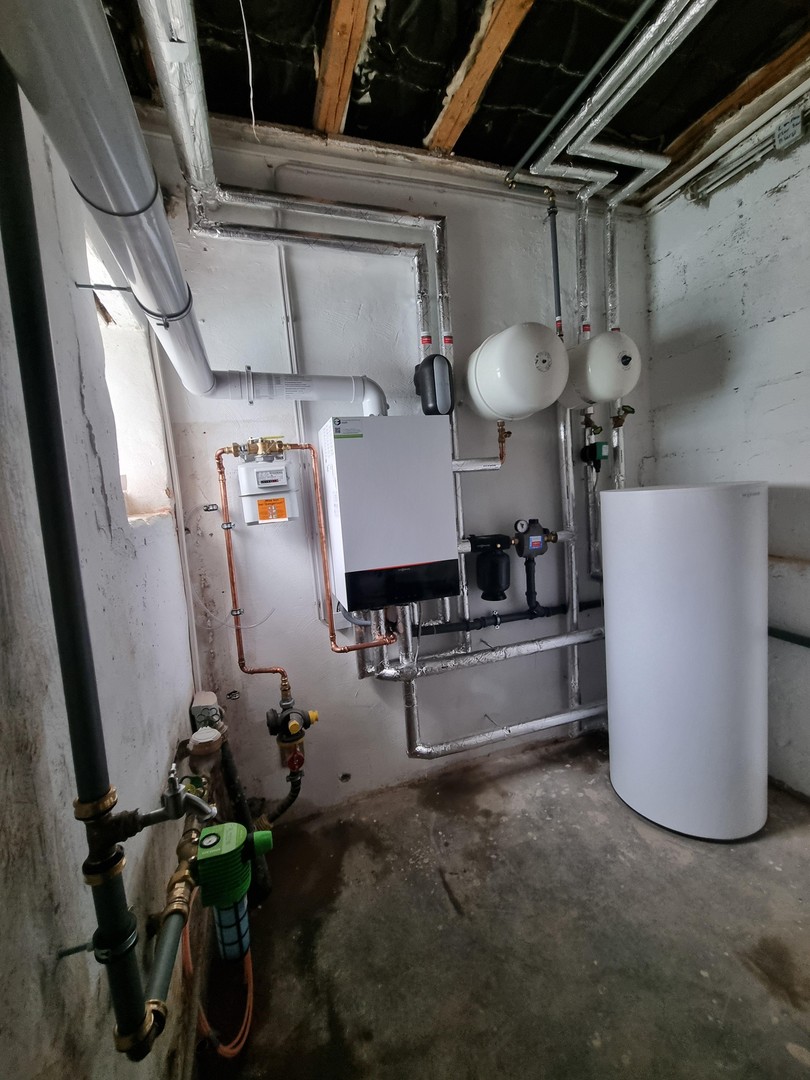 Freistehendes Einfamilienhaus mit Küche, PV, Wallbox, Garten – Alsdorf – Vorschaubild 17