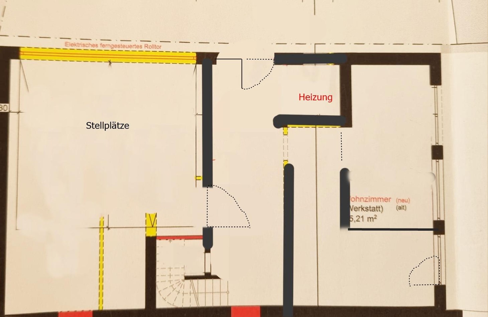 Freistehendes Einfamilienhaus mit Küche, PV, Wallbox, Garten – Alsdorf – Vorschaubild 20