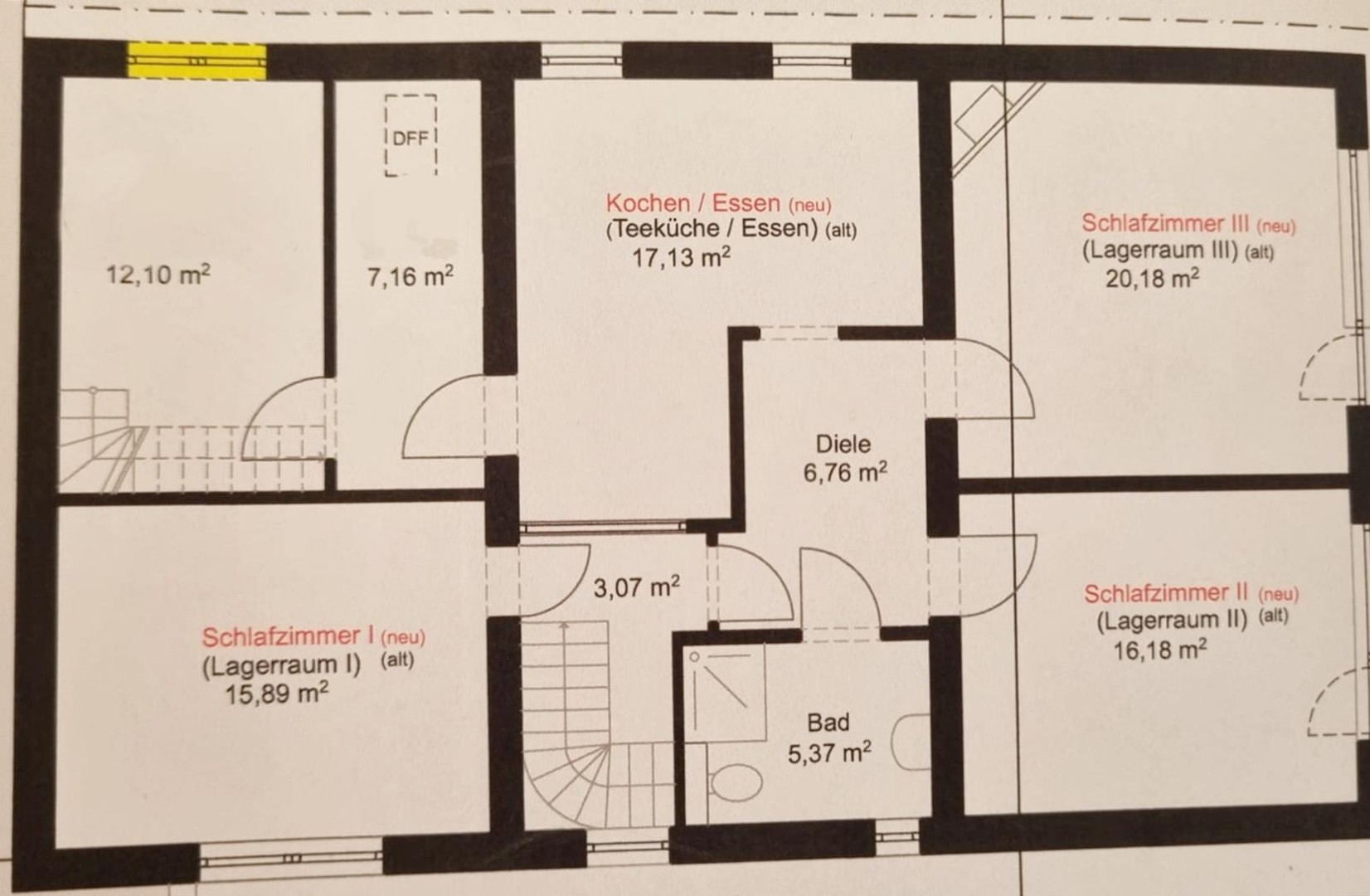 Freistehendes Einfamilienhaus mit Küche, PV, Wallbox, Garten – Alsdorf – Vorschaubild 21