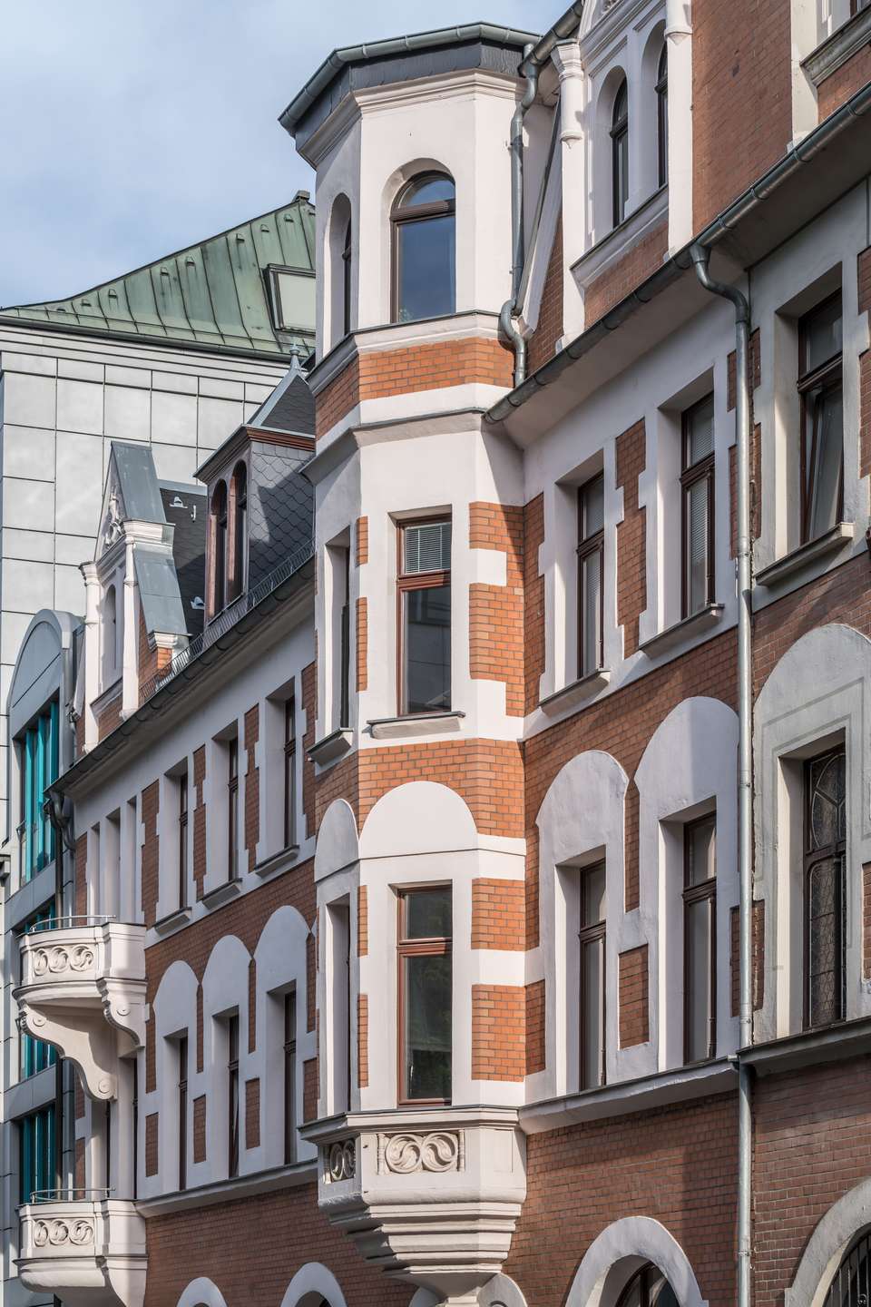 Provisionsfreie 3-Zimmerwohnung mit Südbalkon nahe der Innenstadt – Leipzig – Vorschaubild 2