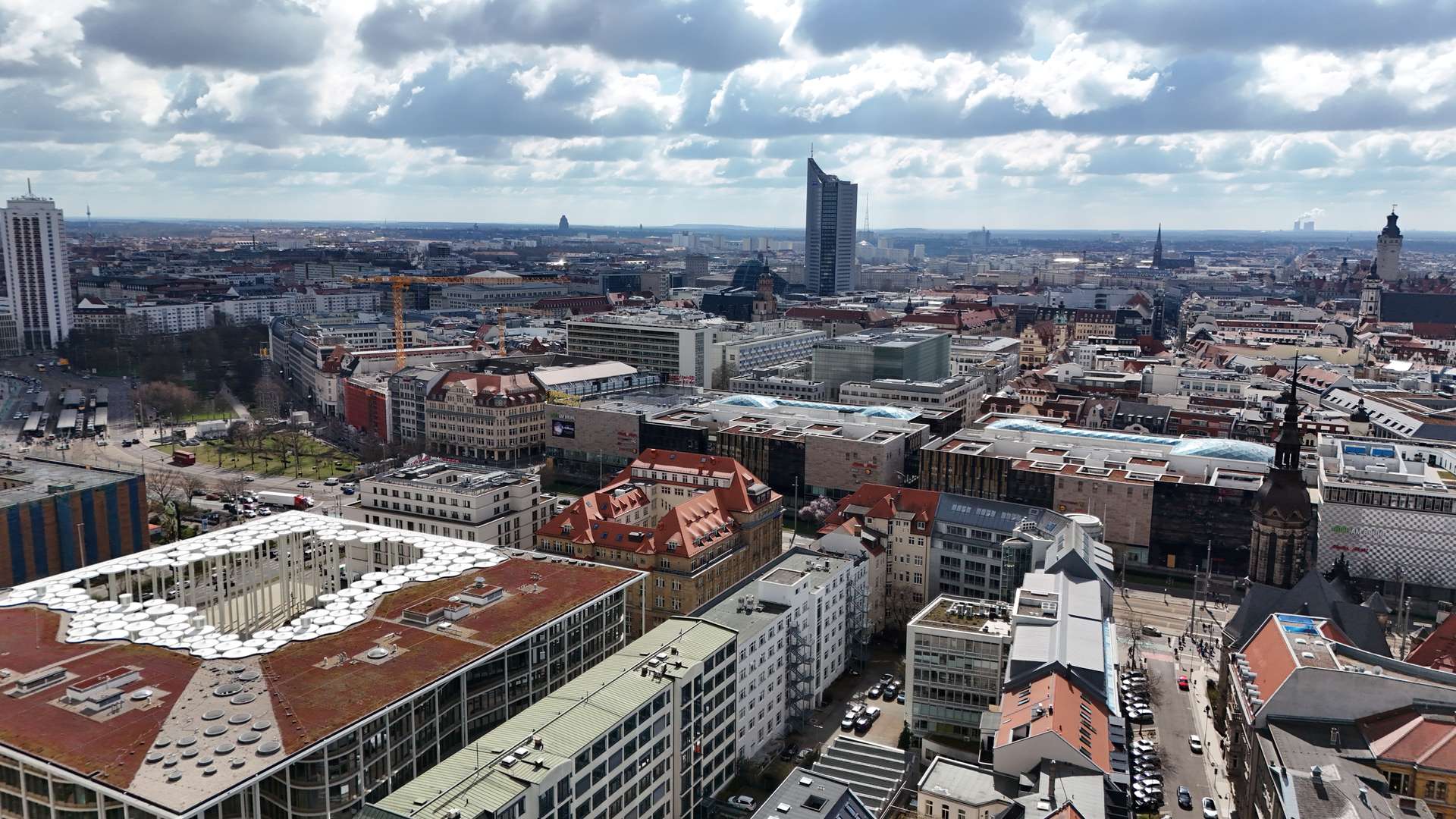 Provisionsfreie 3-Zimmerwohnung mit Südbalkon nahe der Innenstadt – Leipzig – Vorschaubild 8