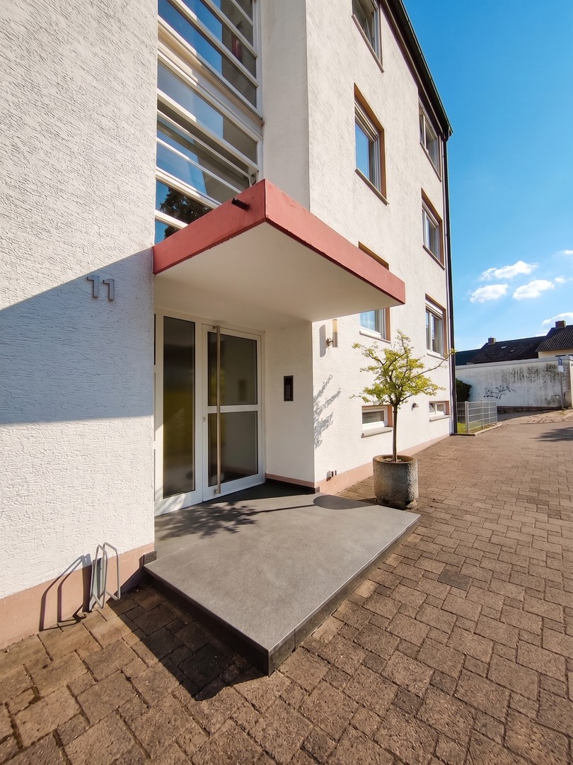 Hochwertig saniert & sofort bezugsfrei: Moderne 3,5 Zimmer-Wohnung mit Balkon, Garage – Ettenheim – Vorschaubild 22