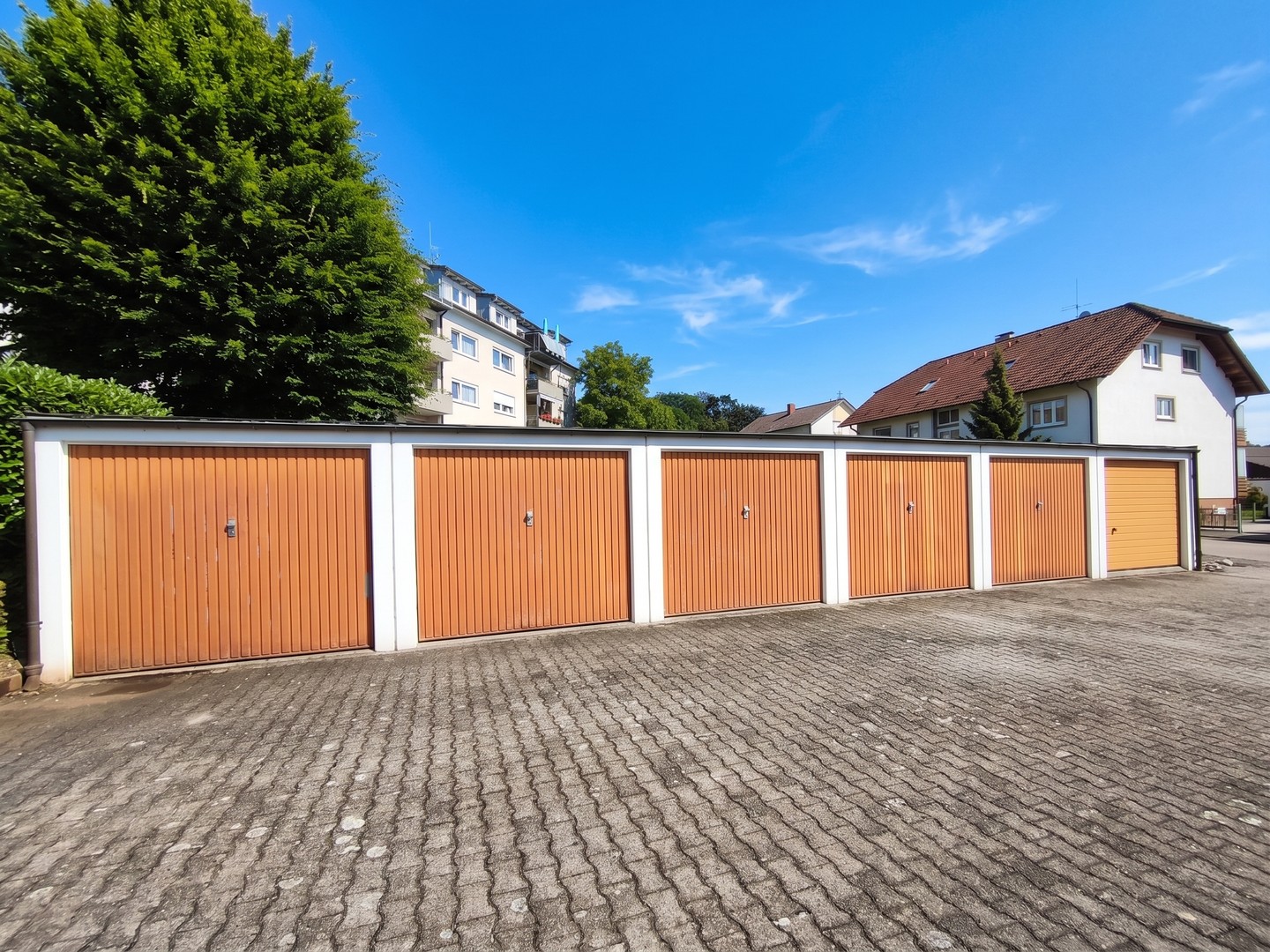Hochwertig saniert & sofort bezugsfrei: Moderne 3,5 Zimmer-Wohnung mit Balkon, Garage – Ettenheim – Vorschaubild 23