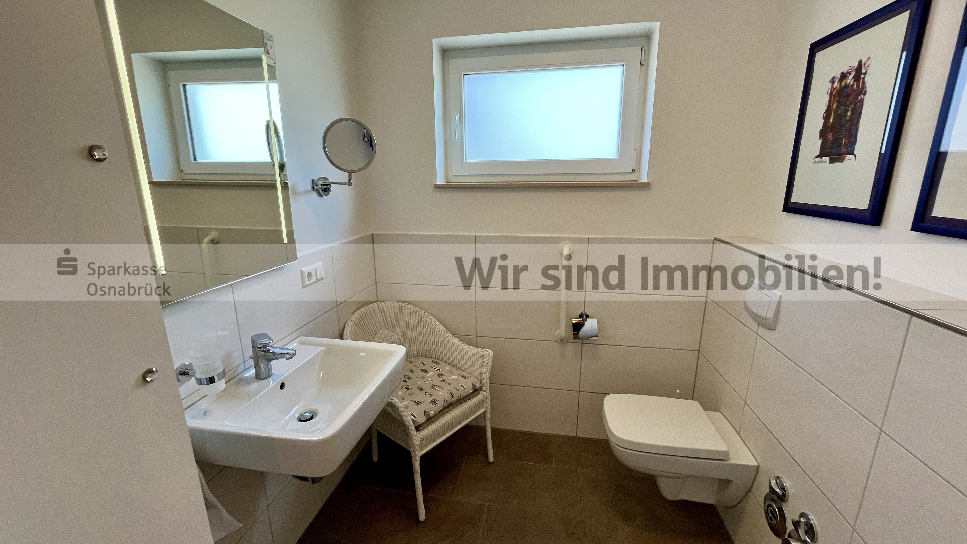seniorengerecht, gehoben und neuwertig – Bad Rothenfelde – Vorschaubild 5